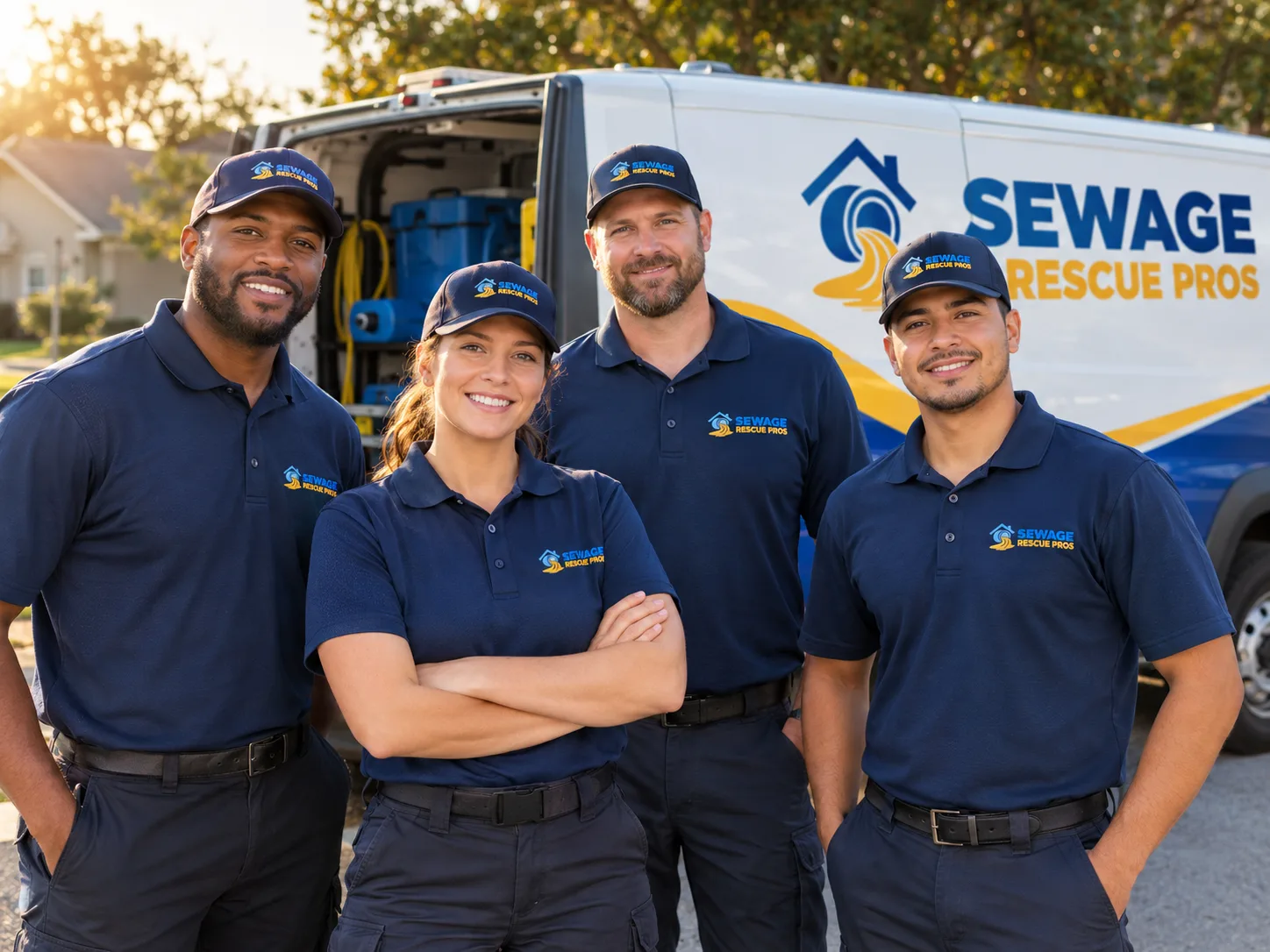 Sewage Backup Cleanup company in Garden City, MI